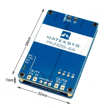Power Module PM12S-4A