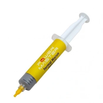 Powermaster Pwr-525 Gri Termal Macun 25 Gram