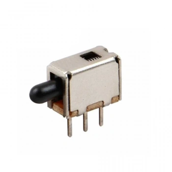 PS-12D33 3 Pinli Yaylı Buton