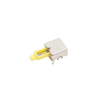 PS22E50 6 Pinli Anahtarlı Buton