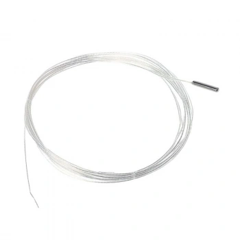 Pt100A Mini 2x10mm 100Ω Sıcaklık Sensörü - 50cm