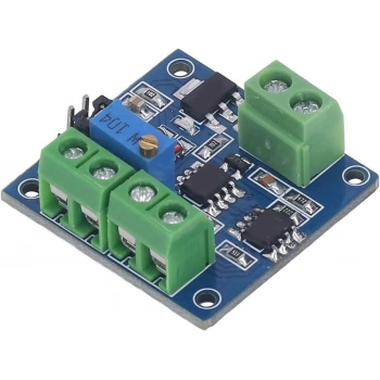 Pwm Gerilim Dönüştürücü Modülü 0-5V 0-10V