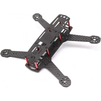 QAV250 Karbon Fiber Drone Gövdesi