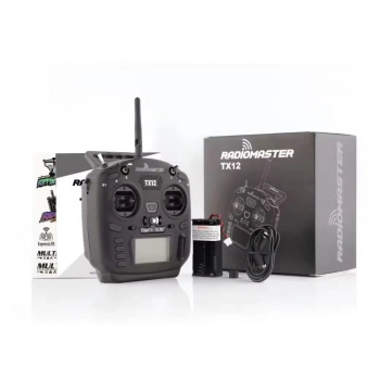 Radiomaster TX12 Mark II Uzaktan Kumanda - ELRS