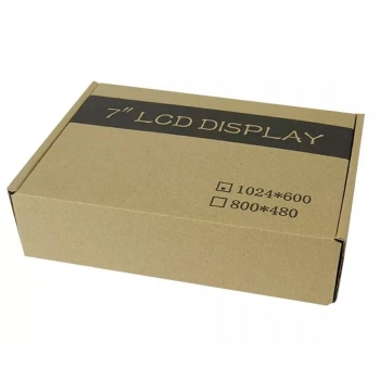 Raspberry 7 Kapasitif Dokunmatik LCD Ekran Modülü