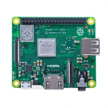 Raspberry Pi 3 Model A+ Plus