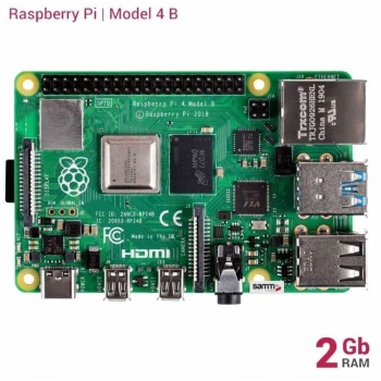 Raspberry Pi 4 2GB Model B