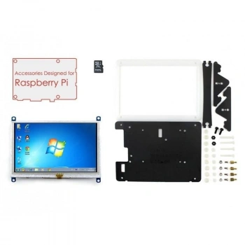 Raspberry Pi Aksesuar Paketi (E)