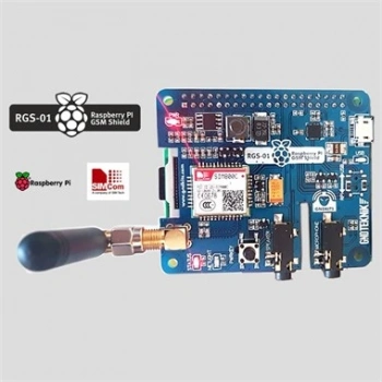 Raspberry Pi Gsm Shield - imei kaydı yoktur