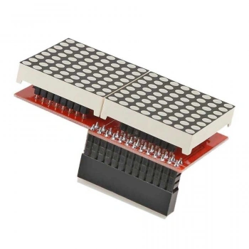 Raspberry Pi Led Matris Kartı