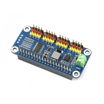 Raspberry Pi Servo Motor Sürücü Kartı 16 Kanal I2C