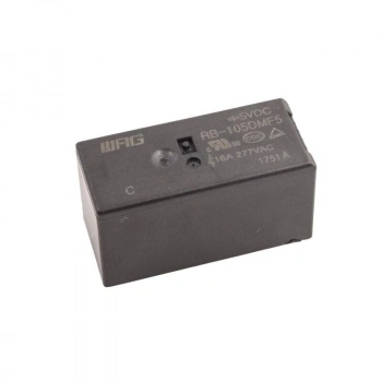 RB105DMF5 5V 16A Röle 6-Pin