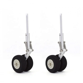 RC Uçaklar İçin 3mm iniş takımı