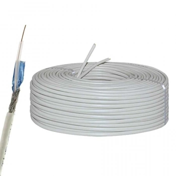 RGU4 Mini Coaxial Kablo - 1 Metre