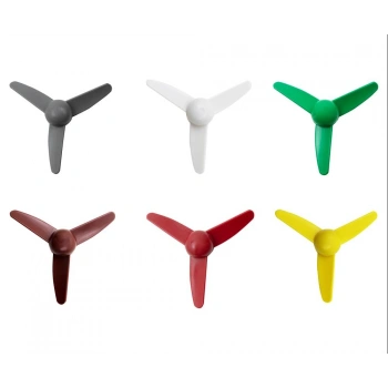 Rüzgar Türbini Pervanesi - 8cm Mini Pervane
