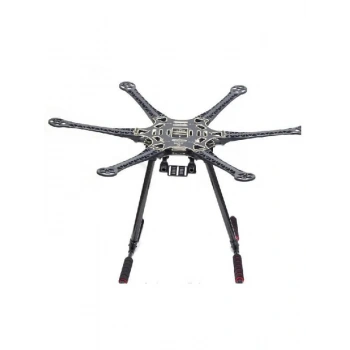 S550 Karbon Fiber Drone Gövdesi 