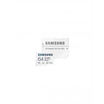 Samsung EVO Plus 64gb microSDXC Hafıza Kartı