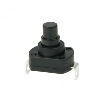 SB-31 18x13mm Yaylı Push Buton