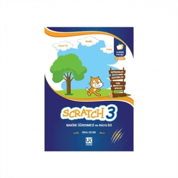 Scratch 3 İle Makine Öğrenmesi ve Micro:bit - Erdal DELEBE