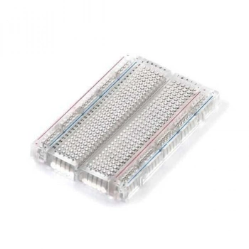 Şeffaf Breadboard - Orta Boy