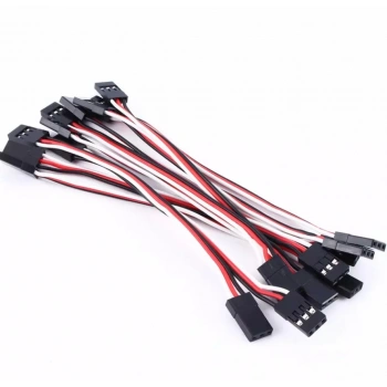 Servo Uzatma Kablosu  - 30cm DİŞİ/DİŞİ