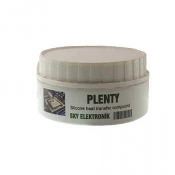 Silikon Termal Macun 500gr - Gri
