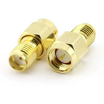 SMA-JK Coaxial Konnektör