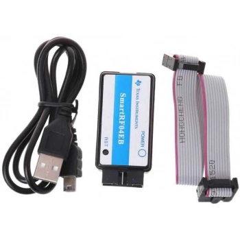 SmartRF04EB CC1110 CC2530 Zigbee Emulator Programlayıcı