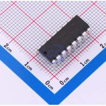 SN74HC157N DIP16 2 Giriş Multiplexer Lojik Entegre