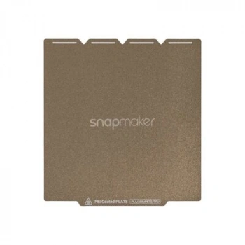 Snapmaker U1 PEI Yay Çeliği Textured Tabla - Orijinal