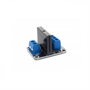 Solid State SSR Röle Kartı 5V 2A 1 Kanal AC (G3MB-202P)