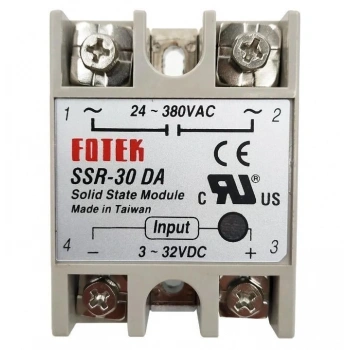 SSR-30DA Solid State Röle 30A