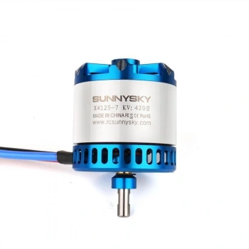 SUNNYSKY 4125 480 KV Drone Motoru
