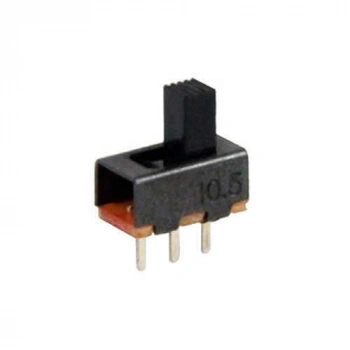 Sürgülü On/Off Switch 180° (IC-205)