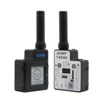 T-ECHO Meshtastic 433MHz LoRa SX1262 Wireless Modül