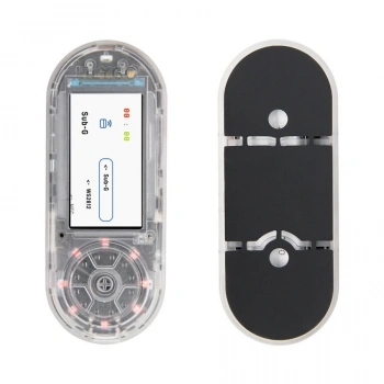 T-Embed CC1101 Plus ESP32-S3 Geliştirme Kartı - Şeffaf