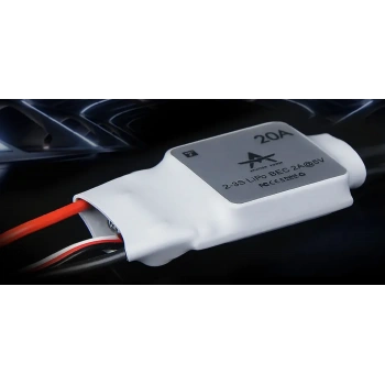 T-Motor ESC AT20 Amper 2-3S Drone Motor Sürücüsü