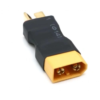 T Plug Yüksek Akım Konektörü (Dişi)