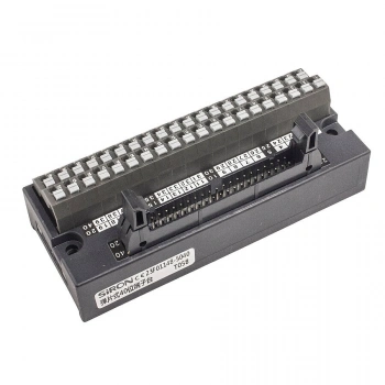T058 24V 1A 40-Bit Giriş Ray Tipi Universal PLC Terminal Blok