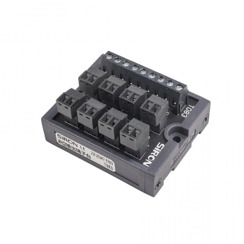 T083 24V 1A 8-Bit Giriş Ray Tipi Terminal Blok