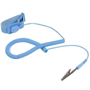 TA-001 Kablolu Antistatik Bileklik