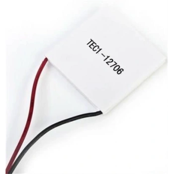 TEC1-12706 Peltier Soğutucu 12V 6A