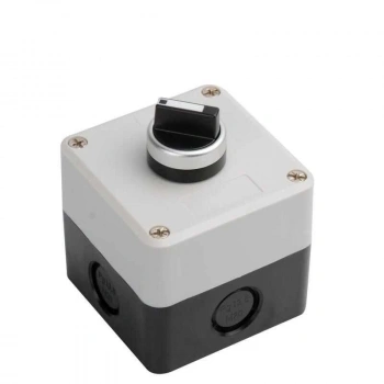 Tekli Mandal Switch Buton Kutusu