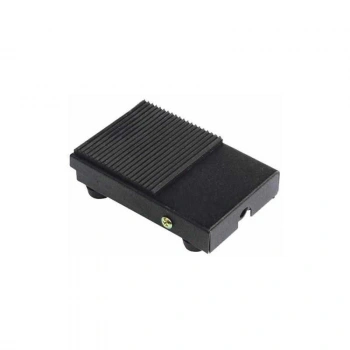 TFS-1 1NO+1NC Metal Gövde Pedal