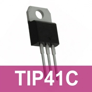 TIP41C Transistör
