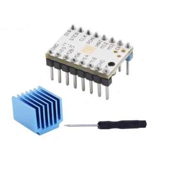 TMC2208 v1.2 Step Motor Sürücü Kartı