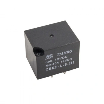 TRKP-L-S-H1 12V 40A Röle 6-Pin