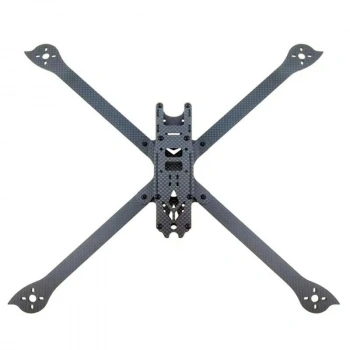 TrueX XL9 3K 9 Full Karbon Fiber Drone Gövdesi