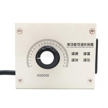 TSQ-4000W AC 220V 4000W Motor Hız Kontrol Modülü