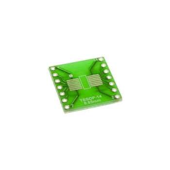 TSSOP14 / SO14 Smd - Dip Çevirici